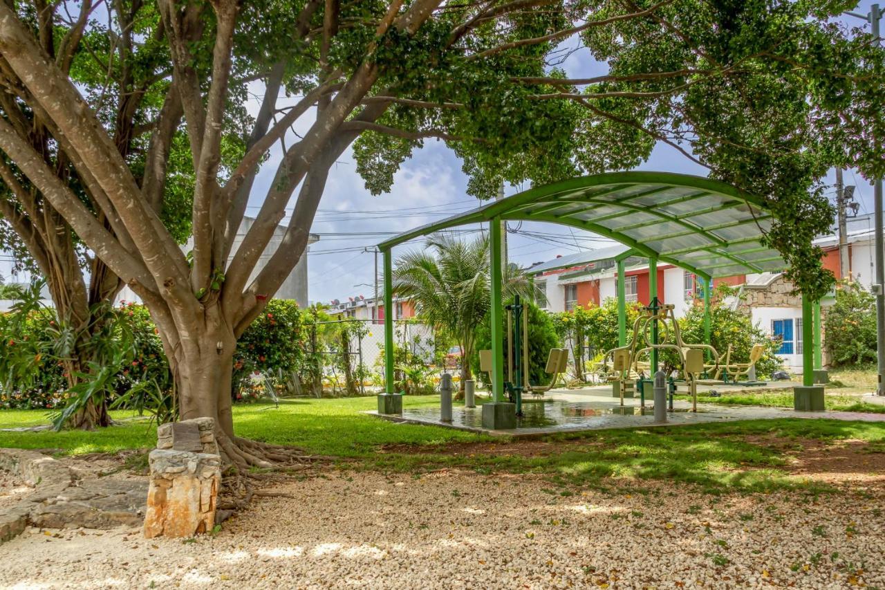 Cachito De Cielo Apartment Cancun Exterior photo