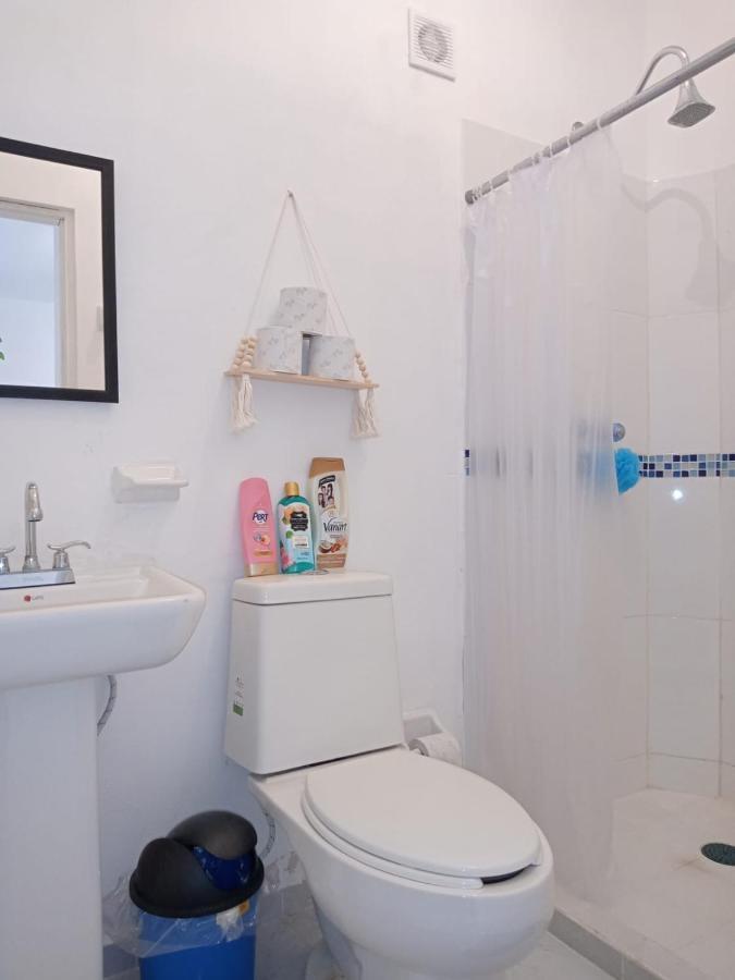 Cachito De Cielo Apartment Cancun Exterior photo
